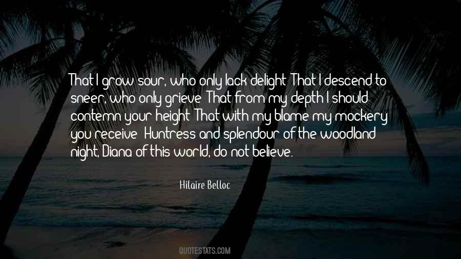 Quotes About Do Not Blame #861995