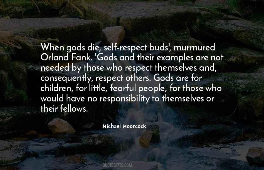 Gods Themselves Quotes #1698136