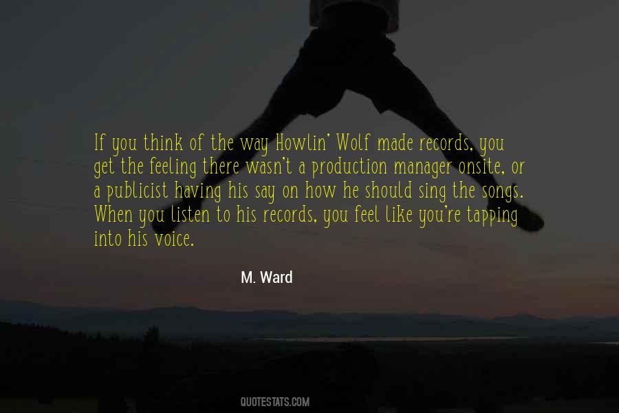 How You Get There Quotes #1049163