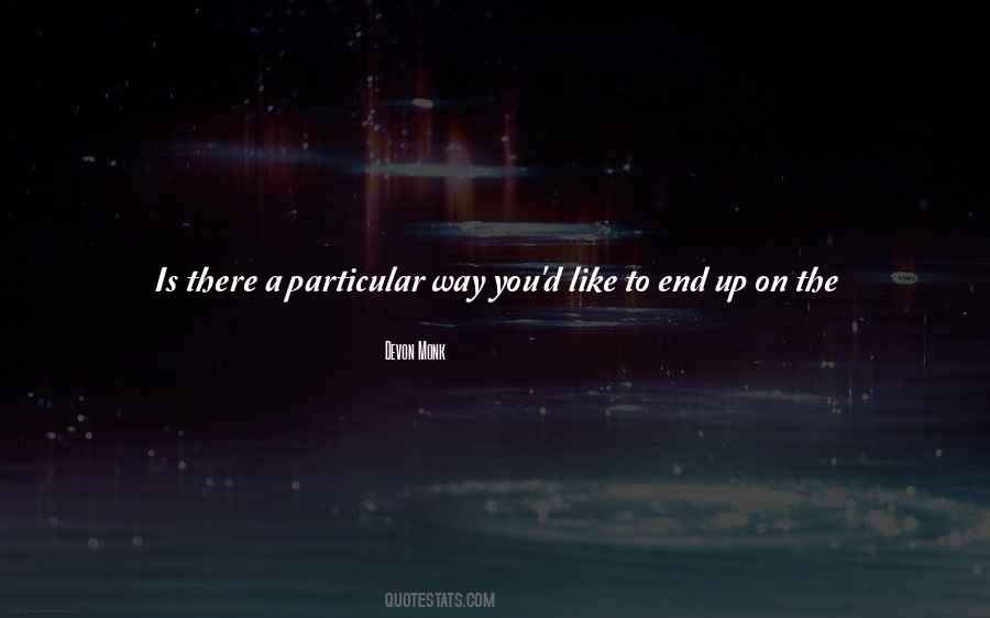 How You Get There Quotes #137218