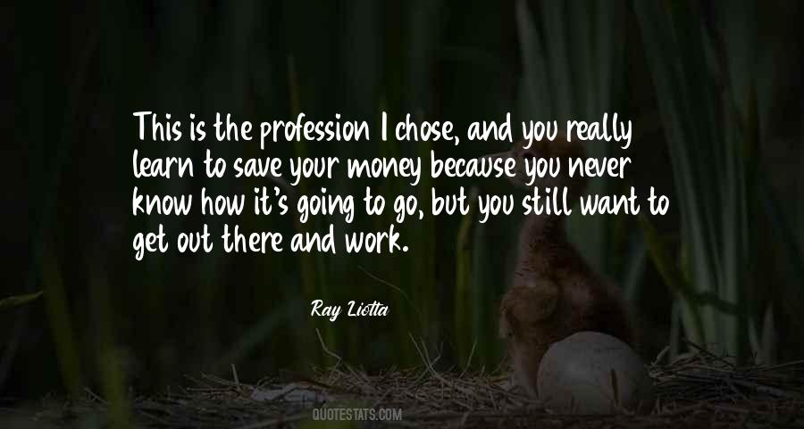 How You Get There Quotes #1404054