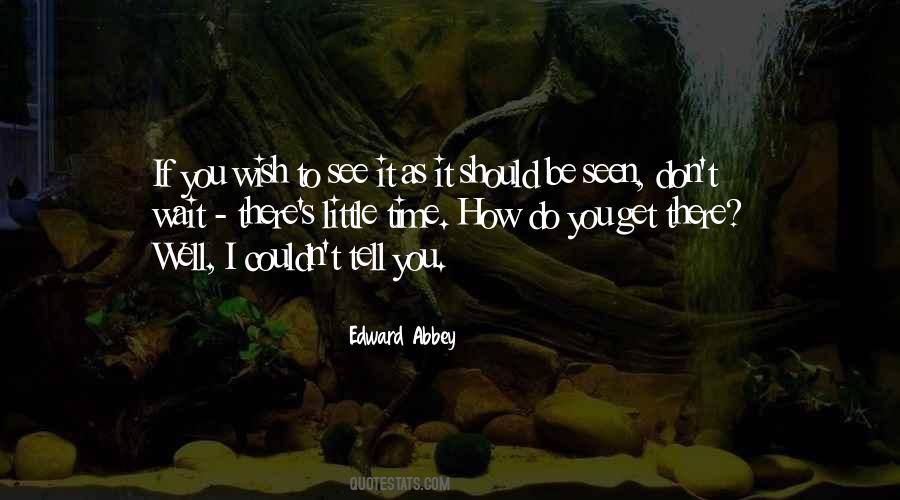 How You Get There Quotes #1510494