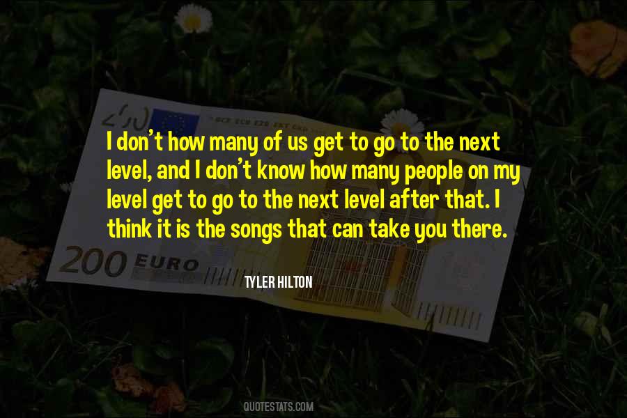 How You Get There Quotes #1641407