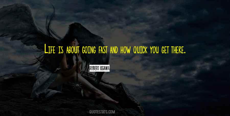 How You Get There Quotes #459967