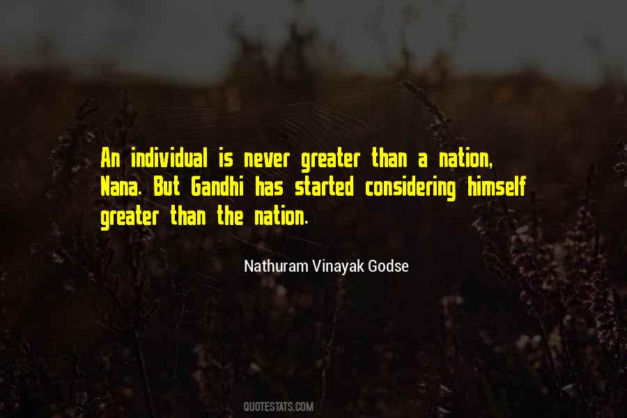 Godse Quotes #1090618