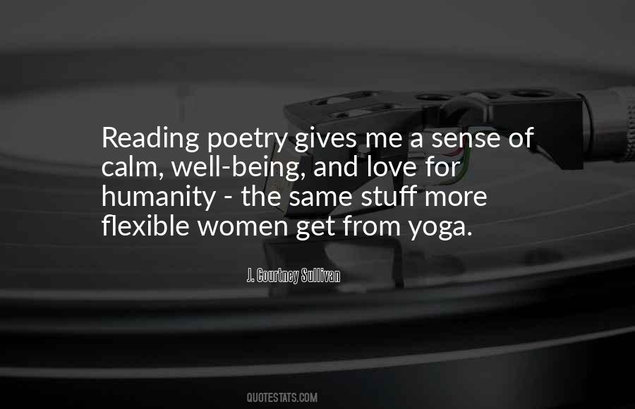 Sense Of Humanity Quotes #1244891