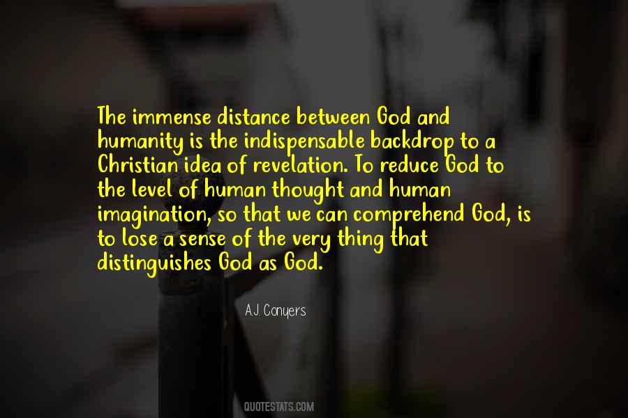 Sense Of Humanity Quotes #15516