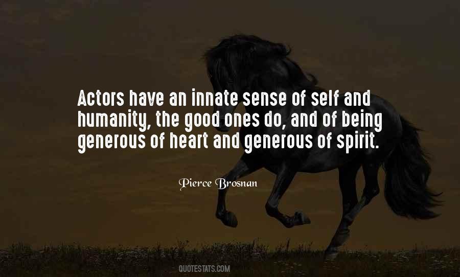 Sense Of Humanity Quotes #894091