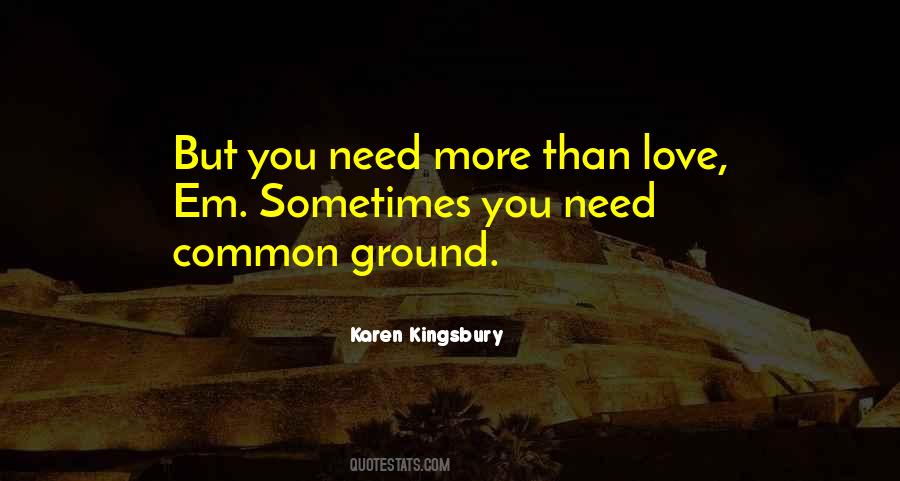 Common Love Quotes #1141458