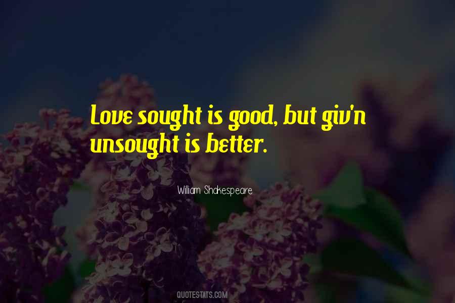 Good N Quotes #1054699