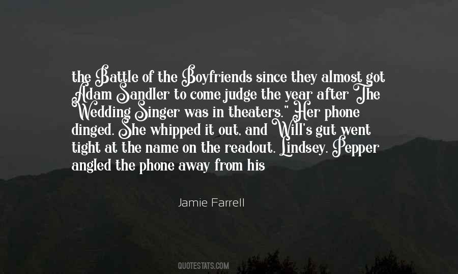She Got It Quotes #112097