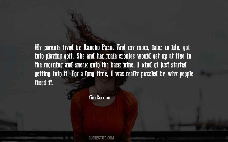 She Got It Quotes #451357