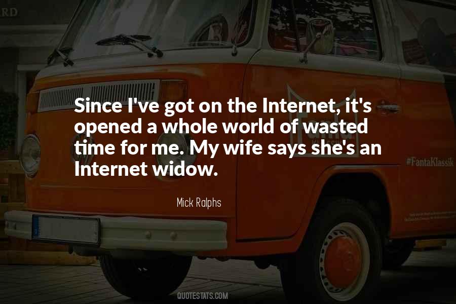 She Got It Quotes #667979