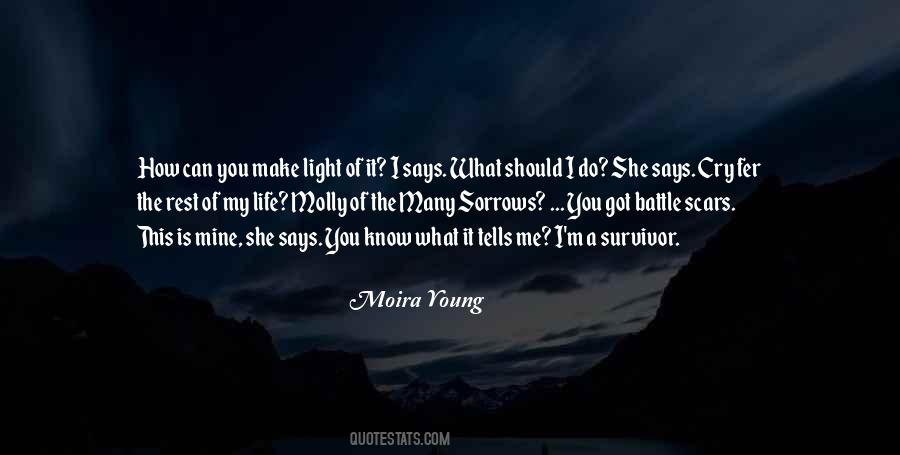She Got It Quotes #733297