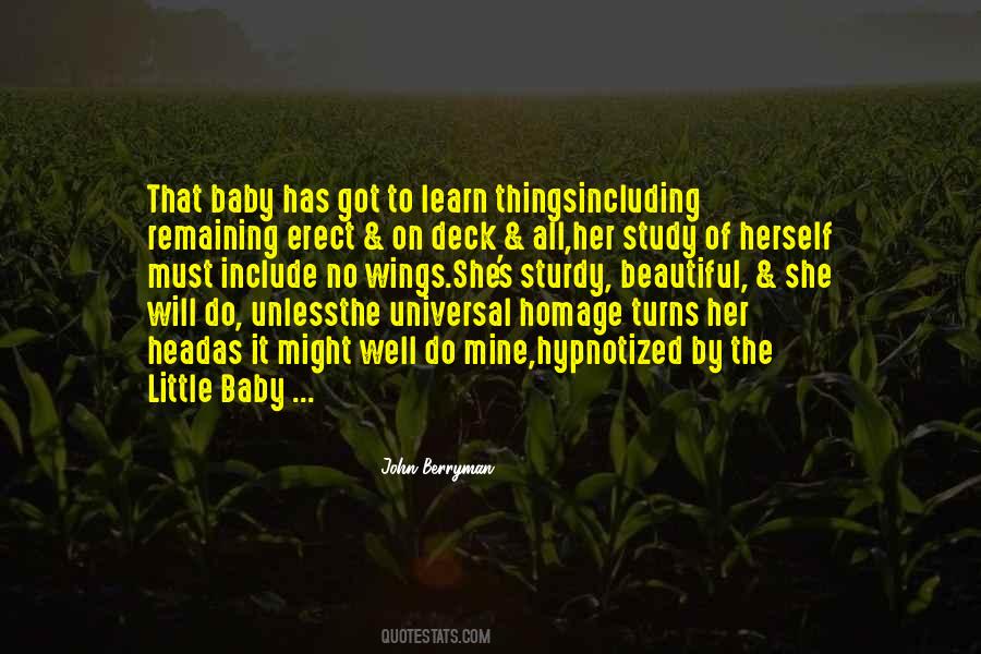 She Got It Quotes #964190