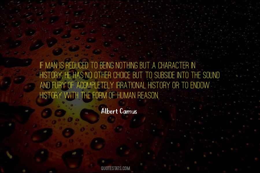 Quotes About The Character Of A Man #1011037
