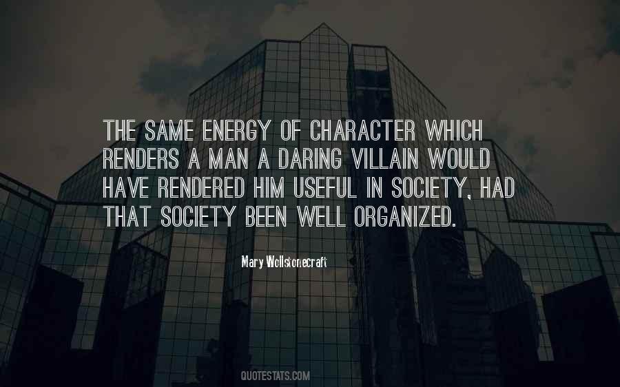 Quotes About The Character Of A Man #945548