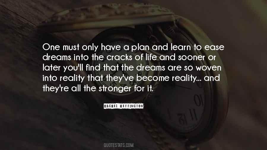To Become Stronger Quotes #1576405