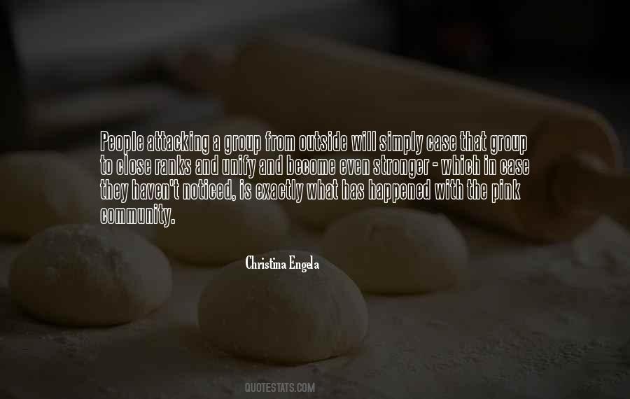 To Become Stronger Quotes #326535
