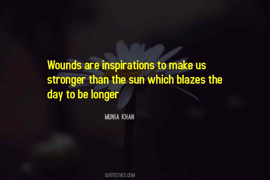 To Become Stronger Quotes #403756