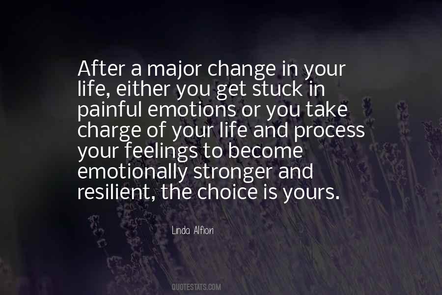 To Become Stronger Quotes #447929