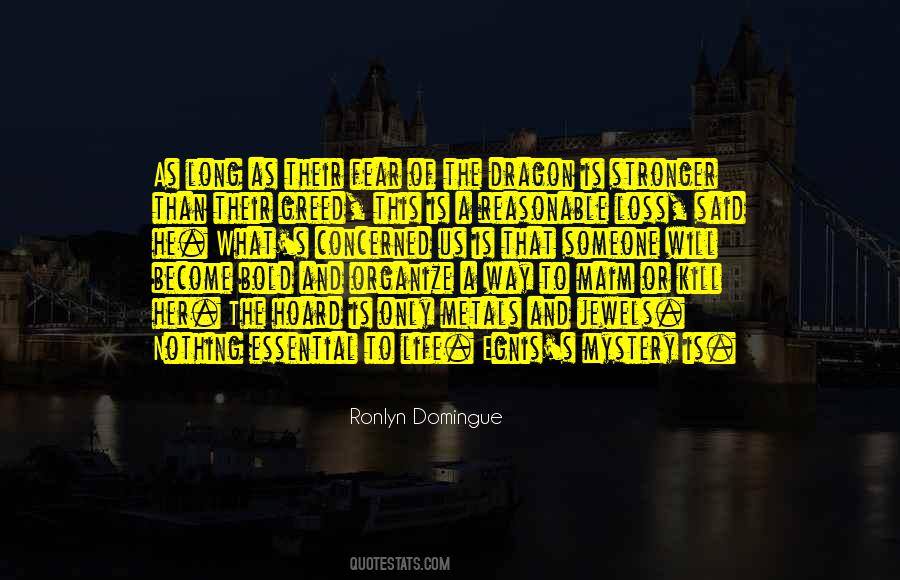 To Become Stronger Quotes #947200