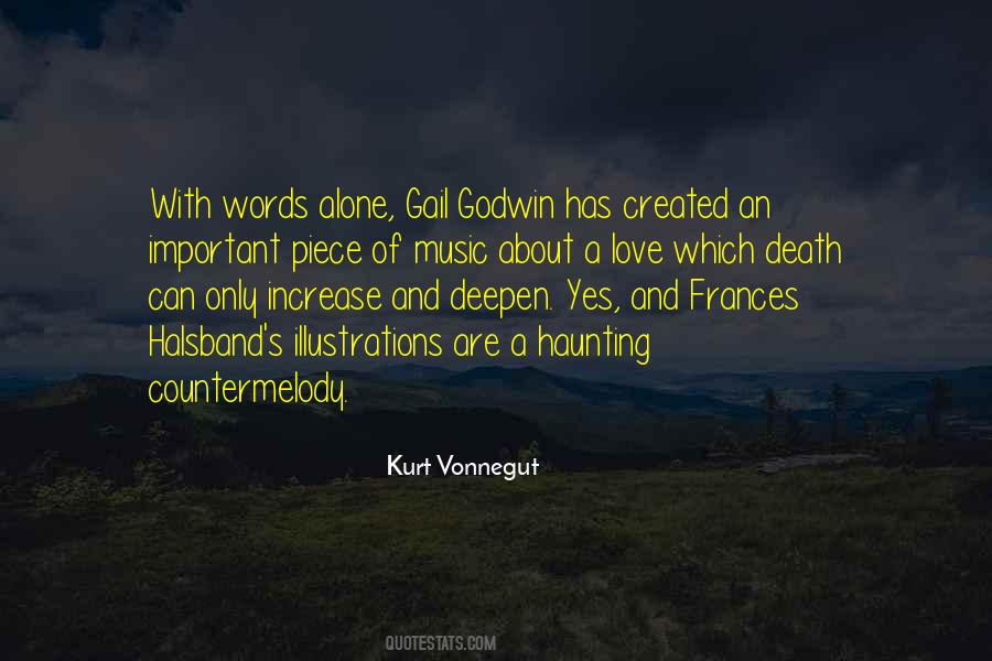 Godwin Quotes #1682559
