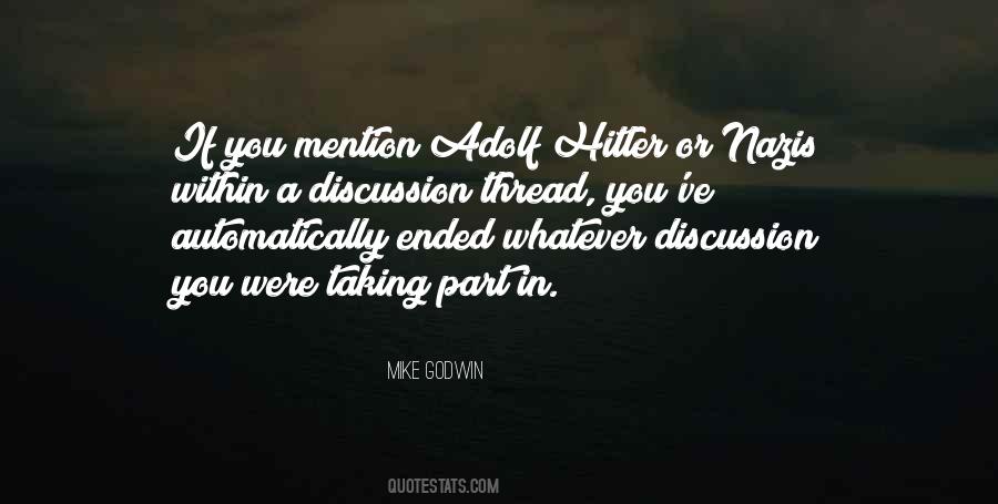 Godwin Quotes #220648