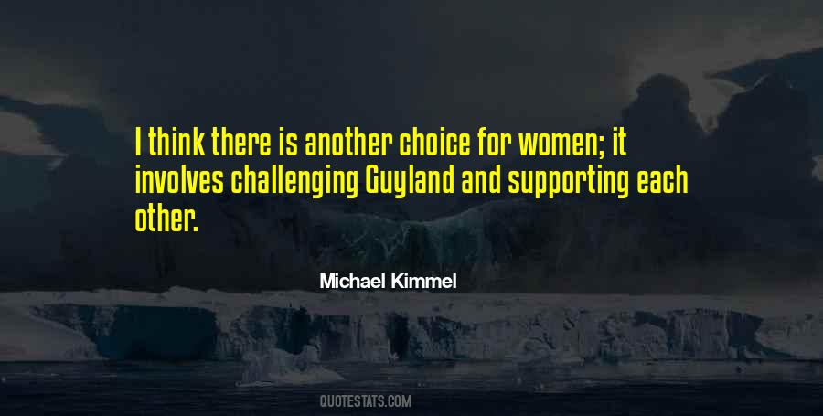 Supporting Other Women Quotes #922036