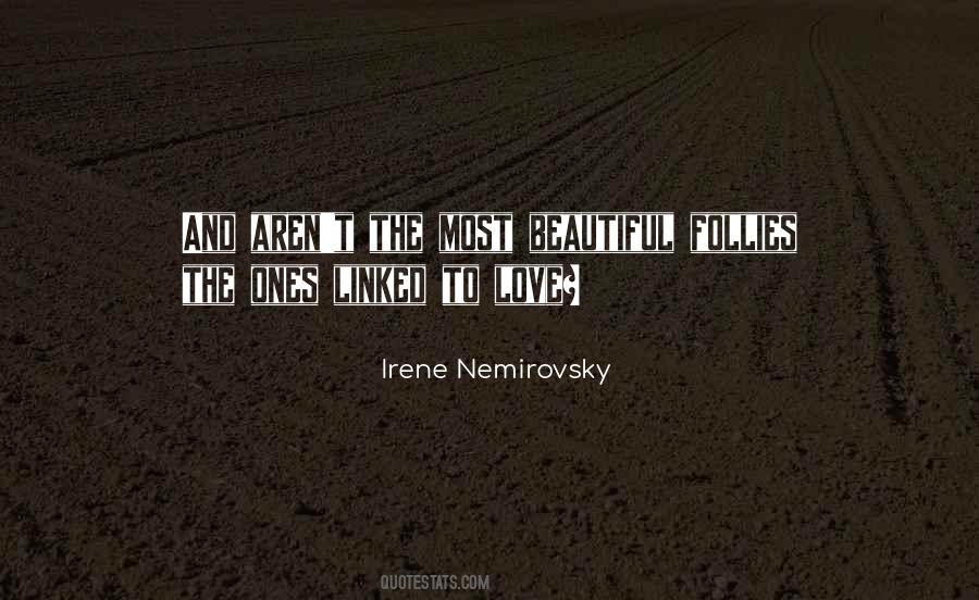 The Most Beautiful Love Quotes #283701