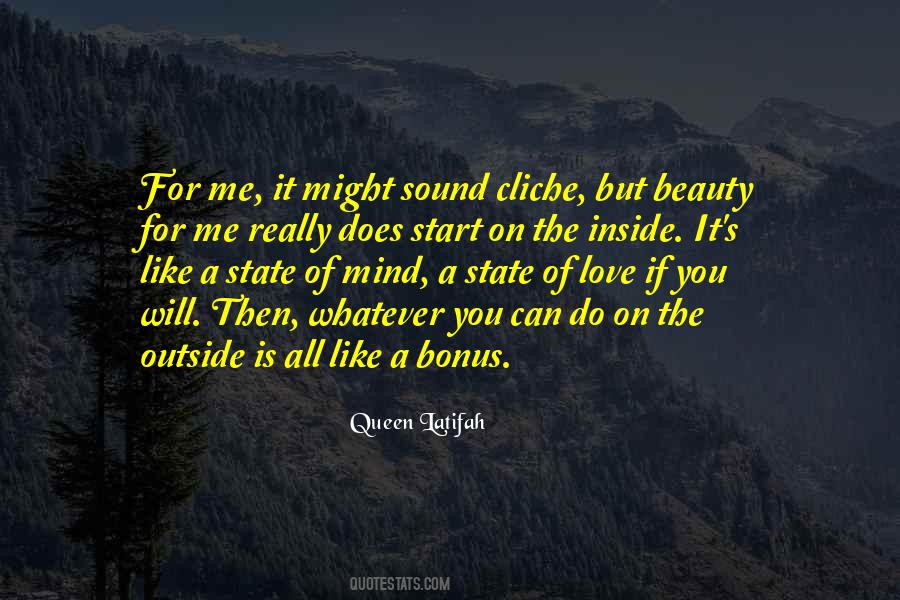 The Beauty Inside Quotes #531141