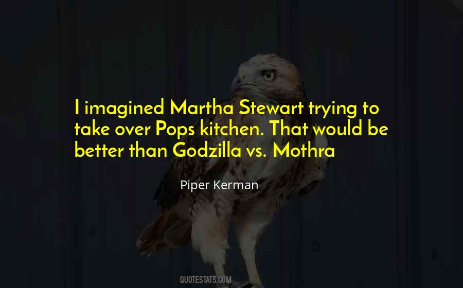 Godzilla Vs Mothra Quotes #151792