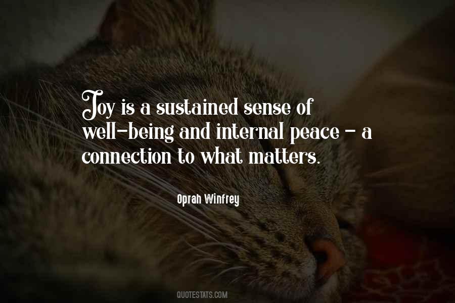 Joy Happiness And Success Quotes #457697
