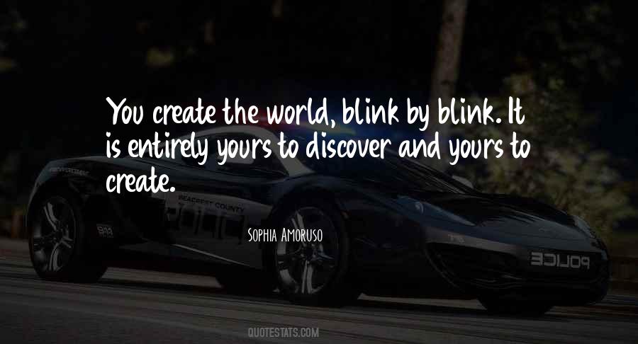 Discover The World Quotes #1162754