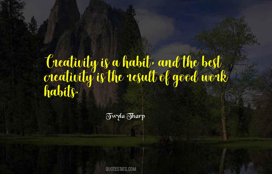 Best Habit Quotes #1063476