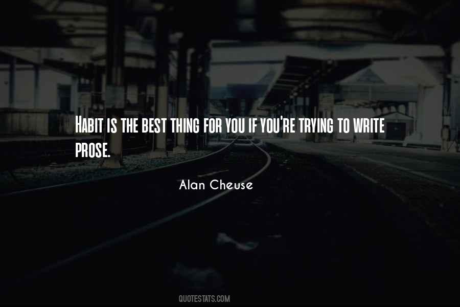 Best Habit Quotes #1100051