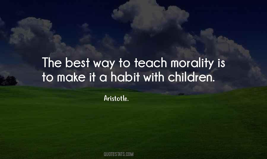 Best Habit Quotes #1465233