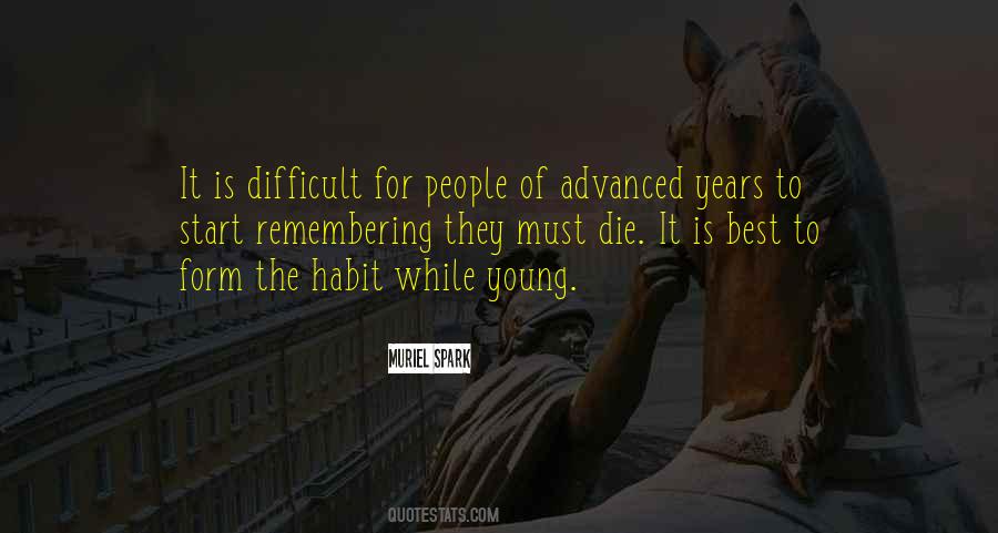 Best Habit Quotes #1519810