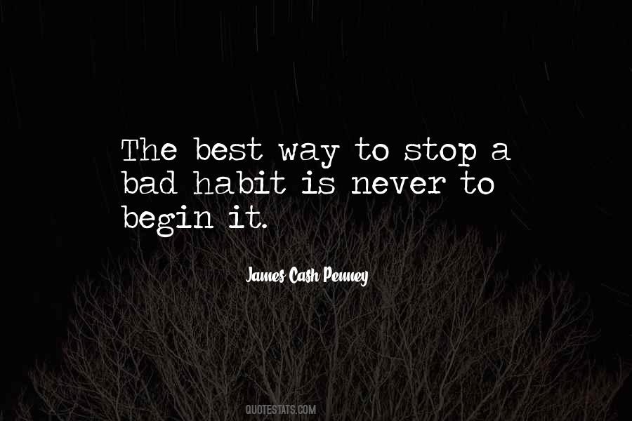 Best Habit Quotes #1564193