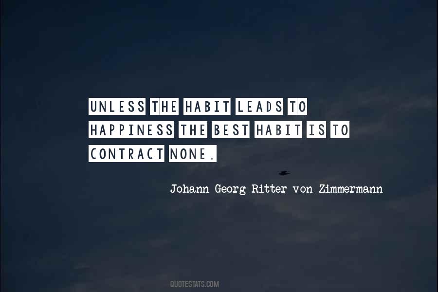 Best Habit Quotes #407059