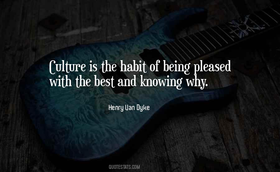Best Habit Quotes #61373
