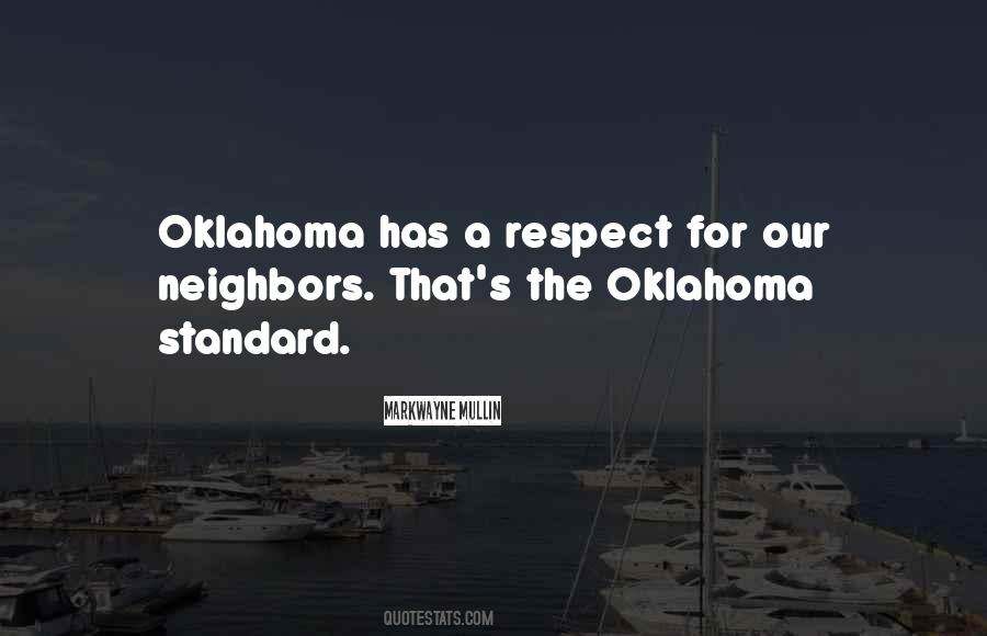 A Respect Quotes #12077