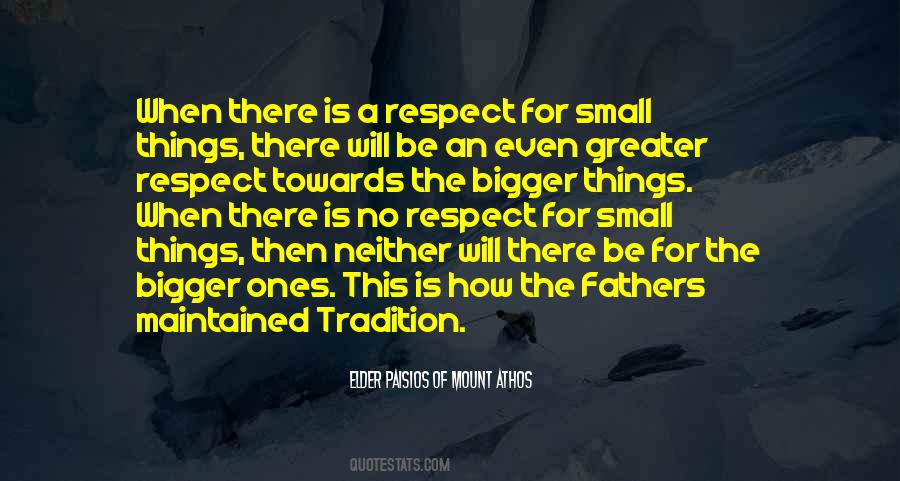 A Respect Quotes #785952