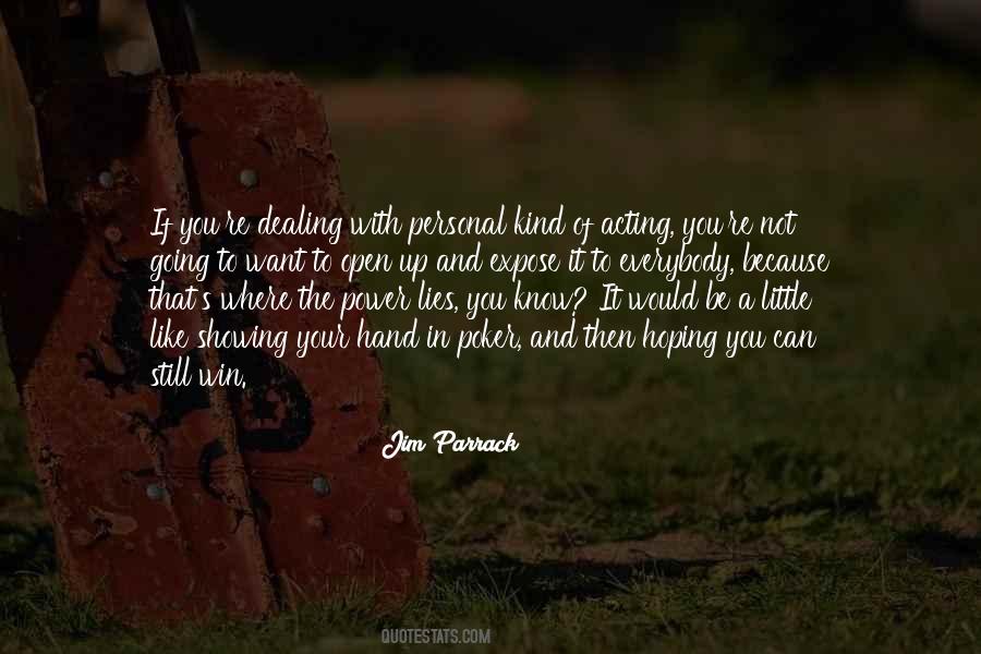 Not Showing Up Quotes #110675