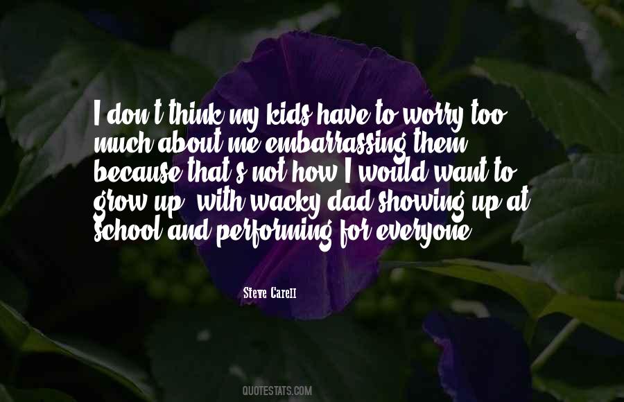 Not Showing Up Quotes #1518429