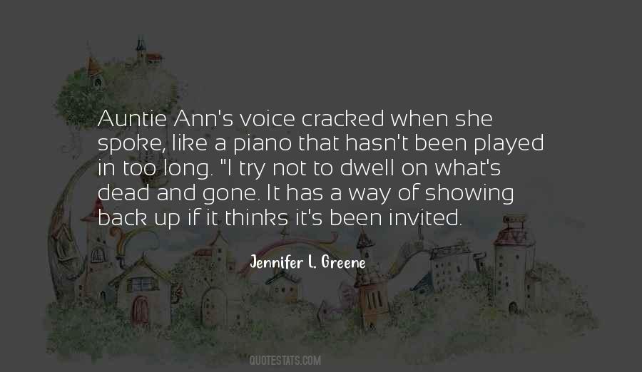 Not Showing Up Quotes #687187