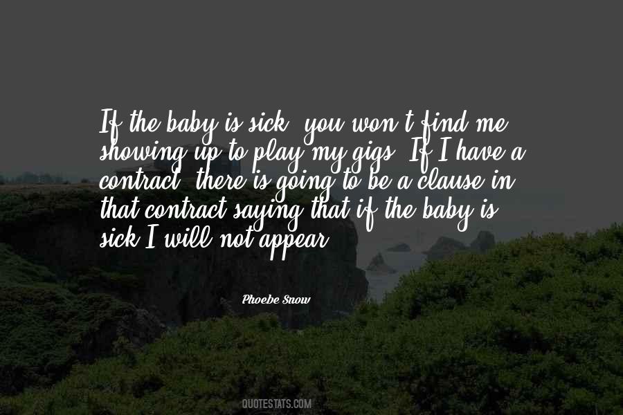 Not Showing Up Quotes #96367