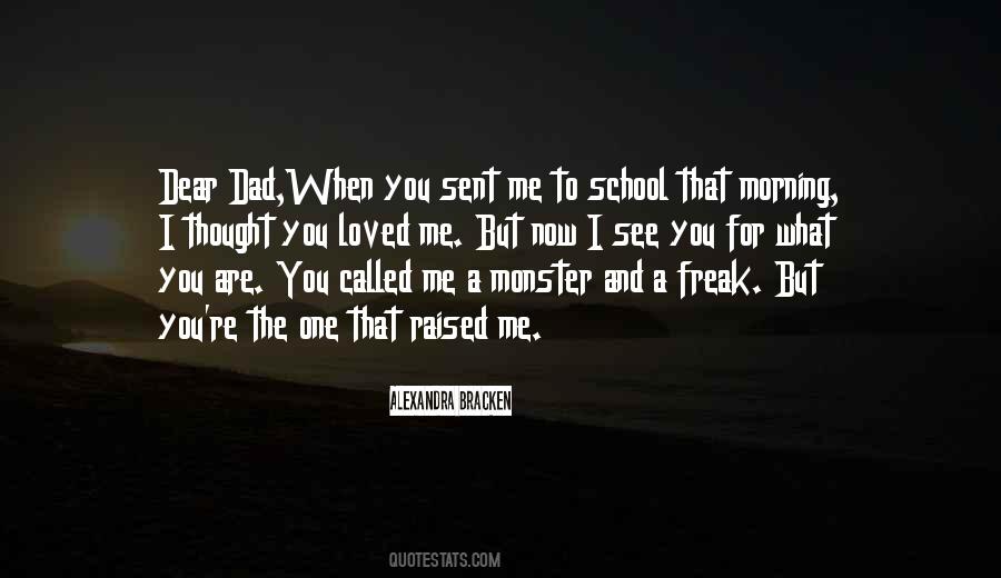 You Are Dear To Me Quotes #244812