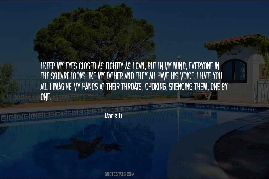 Power Of Your Voice Quotes #1109600