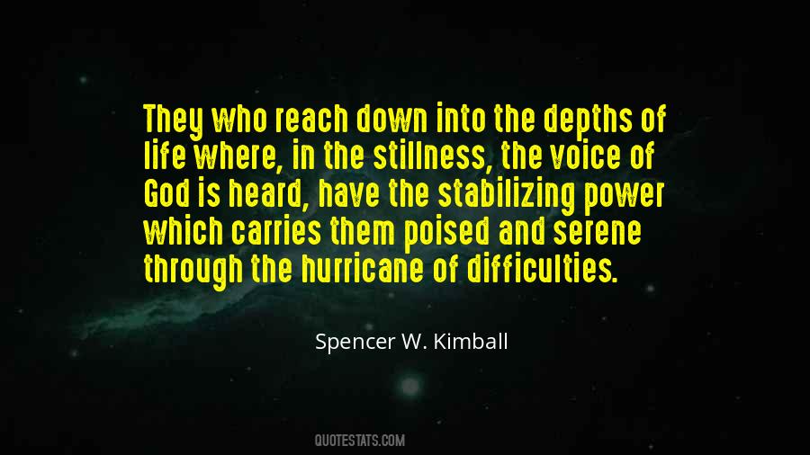 Power Of Your Voice Quotes #290781
